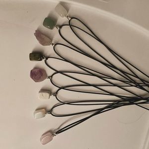 Crystal Necklaces